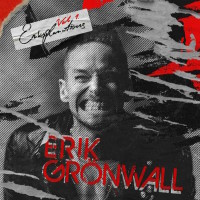 Erik Gronwall Eriksplanations Vol. 1 Album Cover