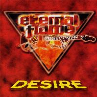 [Eternal Flame Desire Album Cover]