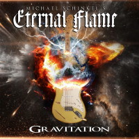 [Eternal Flame Gravitation Album Cover]