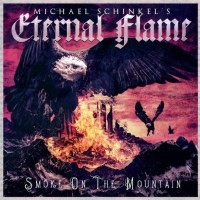 Michael Schinkel's Eternal Flame Smoke on the Mountain Album Cover