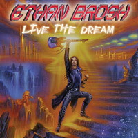 Ethan Brosh Live the Dream Album Cover