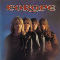 Europe Europe Album Cover