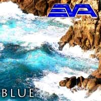 [Eva Blue Album Cover]