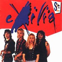 [Exilia Exilia Album Cover]
