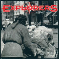 The Explorers We Always Want Album Cover
