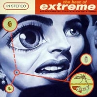 Extreme The Best Of Extreme Album Cover