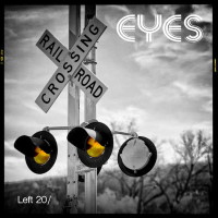 Eyes Left 20/ Album Cover
