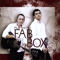 [Fab Box Music From the Fab Box Album Cover]