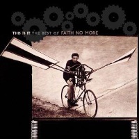 [Faith No More This Is It: The Best of Faith No More Album Cover]