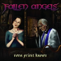 [Fallen Angels Even Priest Knows Album Cover]