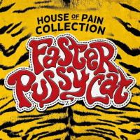 [Faster Pussycat House of Pain Collection Album Cover]