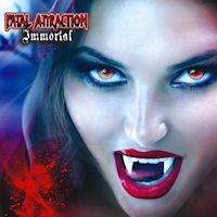Fatal Attraction Immortal Album Cover