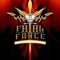 Fatal Force Unholy Rites Album Cover