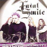 [Fatal Smile Beyond Reality Album Cover]