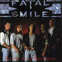 Fatal Smile Left In A Shadow Album Cover