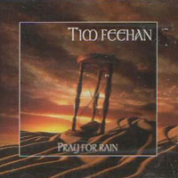 Tim Feehan Pray for Rain Album Cover
