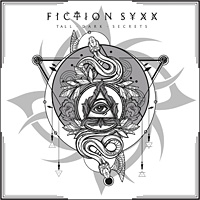 [Fiction Syxx Tall Dark Secrets Album Cover]