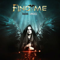 [Find Me Dark Angel Album Cover]