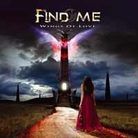 [Find Me Wings of Love Album Cover]
