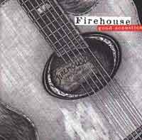 Firehouse Good Accoustics Album Cover