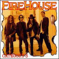 Firehouse Category 5 Album Cover