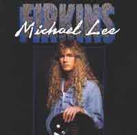 Michael Lee Firkins Michael Lee Firkins Album Cover