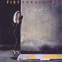 [Fist Danger Zone Album Cover]