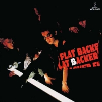 Flatbacker War Album Cover