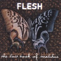 Flesh The Lost Book Of Malchus Album Cover