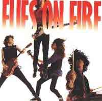 Flies on Fire Flies on Fire Album Cover