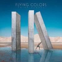 Flying Colors Third Degree Album Cover
