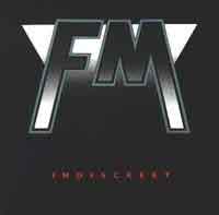 FM Indiscreet Album Cover