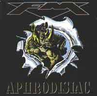 FM Aphrodesiac Album Cover