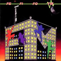 FM The Band Fe Fi Fo... FM Album Cover