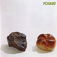 Foghat Rock and Roll Album Cover