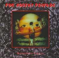 [For Absent Friends Running In Circles Album Cover]