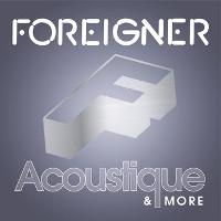 Foreigner Acoustique More Album Cover