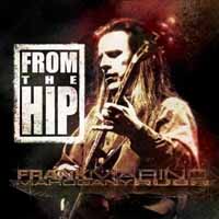 Frank Marino From The Hip Album Cover