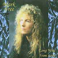 Mark Free Long Way From Love Album Cover