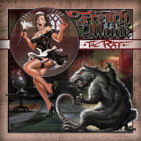 French Maide The Rat Album Cover