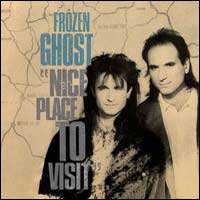 [Frozen Ghost Nice Place to Visit Album Cover]