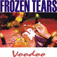 Frozen Tears Voodoo Album Cover