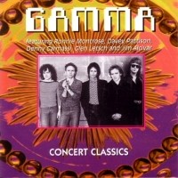 Gamma Concert Classics Album Cover