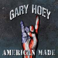 [Gary Hoey American Made Album Cover]