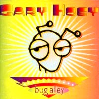 [Gary Hoey Bug Alley Album Cover]