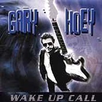 [Gary Hoey Wake Up Call Album Cover]