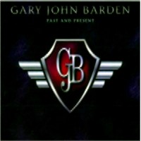 [Gary John Barden Past And Present Album Cover]