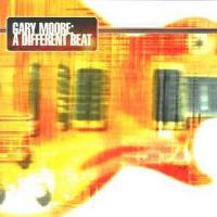 [Gary Moore A Different Beat Album Cover]