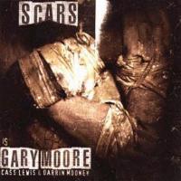 Gary Moore Scars Album Cover