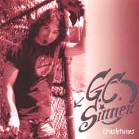 G.C. Sinner Crashtunes Album Cover